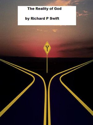 cover image of The Reality of God